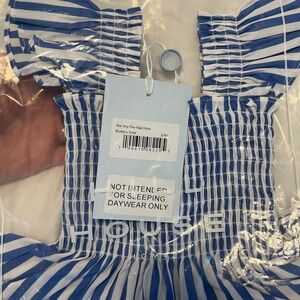 Hill House tiny Ellie Nap dress